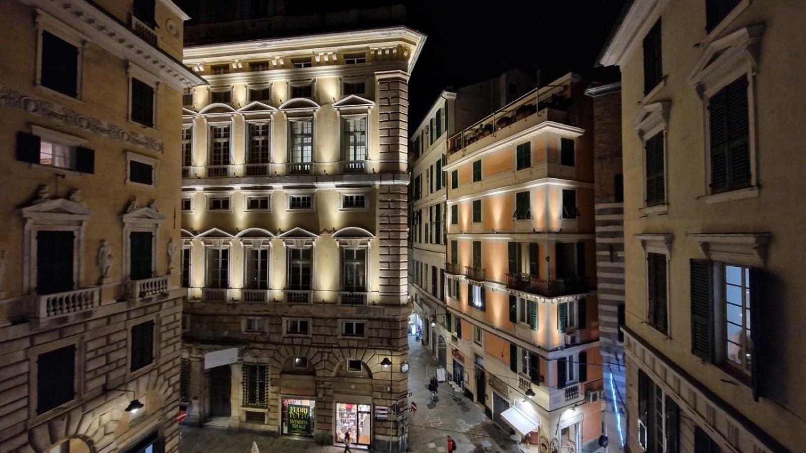 Art Near Lomellini Street By Wonderful Italy Appartement Genua