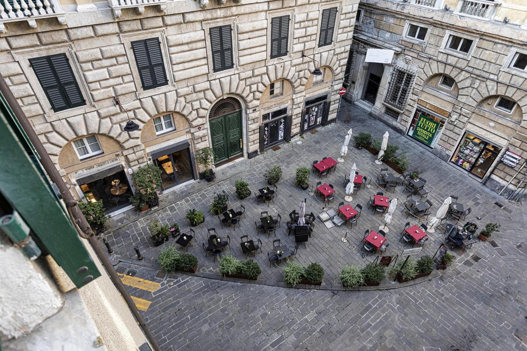 Art Near Lomellini Street By Wonderful Italy Appartement